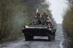 Rusia Sebut Ukraina Sebar Pasukan di Sepanjang Perbatasan dengan Belarusia