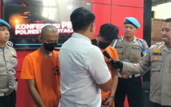 Remaja Penjaja Seks...