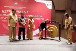 Kemendagri: Penguatan Pemerintah Desa Tingkatkan Daya Saing Bangsa