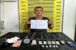 Pengedar Sabu Antarkabupaten Dibekuk, Polisi Amankan 3,86 Gram Sabu