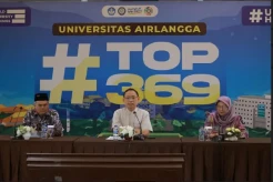 Unair Terima 2.672 Calon Mahasiswa Baru Jalur SNBT 2023