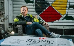 Miliarder Hamish Harding Hilang saat Wisata Kapal Selam ke Bangkai Kapal Titanic