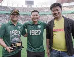 Persebaya Surabaya Dapat Dukungan dari Minuman Berenergi di Liga 1