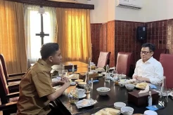 Cak Imin dan Gibran Bertemu, PKB Ungkap Isi Pembicaraan di Solo