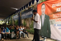 Hindari Konflik, Nilai-nilai Pancasila Harus Jadi Pedoman di Pemilu 2024