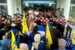 PMII Desak Tata Kelola Pemerintahan yang Baik di Babel