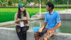 BPS Gelar Sensus Pertanian...