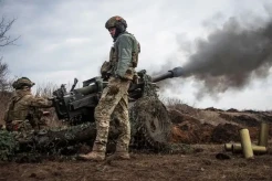 Ukraina Tahan Gelombang Serangan Drone Rusia, Zelensky: Pasukan Moskow Dihancurkan