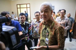 Fenomena El Nino Terjadi di Jateng, Ini Langkah yang Dilakukan Ganjar Pranowo