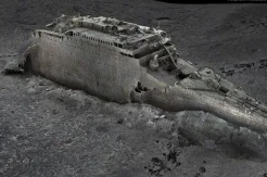 Kapal Selam Wisata Titanic yang Hilang Diduga Meledak