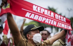 Respons Kades soal Perpanjangan Masa Jabatan 9 Tahun Disebut Politis