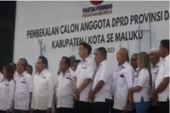 HT Ajak Pengurus DPW, DPD dan Relawan Perindo Berikan Kontribusi Maksimal untuk Partai