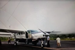 Pesawat Semuwa Air Hilang di Hutan Belantara Papua Pegunungan
