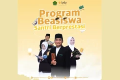 Kemenag-LPDP Anggarkan Rp80 M untuk 1.000 Kuota Beasiswa Santri, Cek Infonya