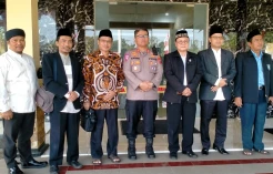 Sebut Ada Fakta Baru Al-Zaytun, Tim Investigasi MUI Datangi Polres Indramayu