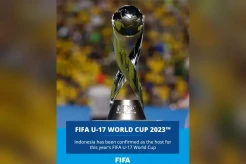 FIFA Tunjuk Indonesia Tuan Rumah Piala Dunia U-17