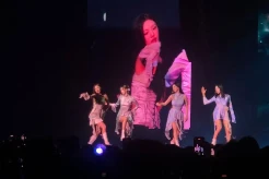 Aespa Gelar Konser di Jakarta, Karina Terkesima dengan Respons Penggemar