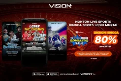 Streaming Makin Murah,...