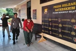 Ini Motif Ibu di Bengkulu Selatan Jadikan Putri Kandung Pekerja Seks selama 1 Tahun