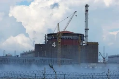 Rusia Desak Badan Energi Atom Internasional Pastikan Keamanan PLTN Zaporizhzhia