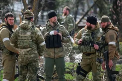 Pasukan Chechnya Siap Bantu Rusia Tumpas Pemberontakan Wagner