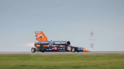 Fakta Mobil Bloodhound Bermesin Pesawat Tempur Eurofighter Typhoon