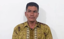 Rambo Tak Berkutik Ditangkap Polisi Usai Aniaya Pedagang Sayur hingga Pingsan