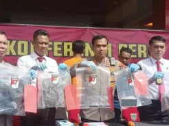 Pembunuh Kepala Dusun Ditangkap, Motifnya Emosi Lihat Saudara Dimarahi