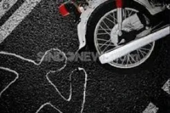 Tabrakan Motor dengan WNA Inggris, Pelajar di Nongsa Tewas