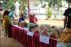 Stabilkan Harga Jelang Iduladha, Pemkot Pekalongan Gelar Bazar GPM