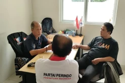 Partai Perindo Optimistis Rebut Hati Rakyat Kota Serang
