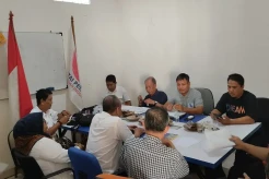 Perindo Siap Rebut 1 Fraksi di DPRD Kota Serang