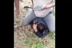 Cemburu Ditolak Kencan, Pria di Tuban Tusuk Kekasih di Warung hingga Dihajar Massa