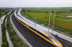 Begini Cara Beli Tiket Kereta Cepat Jakarta-Bandung