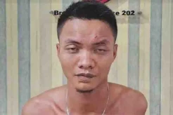 Suami Pembunuh Istri...