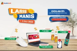 Laris Manis, yuk Serbu...
