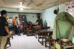 Usai Bunuh sang Ayah,...