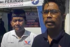 Perindo Jatim Berkurban, Muji Rejo: Bentuk Kedekatan dengan Maysarakat