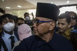 Setelah 9 Jam, Bareskrim Rampung Periksa Panji Gumilang