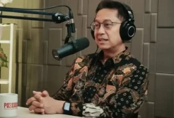 RI Resmi Masuk Masa Endemi, Menkes Budi Imbau Masyarakat Tetap Jaga Diri