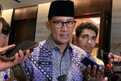 Jumlah Penumpang Pesawat saat Libur Iduladha dan Sekolah Tembus 1,25 Juta Orang, Ini Kata Sandiaga Uno