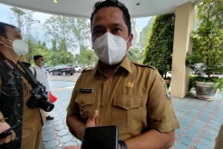 3 Petugas Dishub Tangerang...