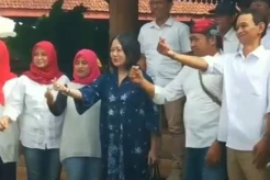 Konsolidasi Bacaleg dan Kader Perindo di Magelang, Ini Pesan Susaningtyas Kertopati