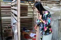 Tumpukan Celana Dalam Wanita Bekas Pakai Gemparkan Warga di Asahan