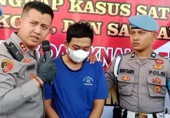 Bejat! Ini Tampang Guru Honorer yang Cabuli Siswi SD di Kamar Hotel