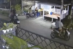 Brutal! Geng Motor Serang Permukiman, 3 Pemuda Terluka