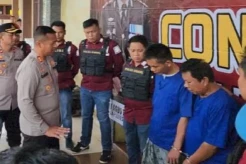 Ini Tampang 2 Pelaku Pencurian Modus Hipnotis yang Incar Lansia