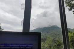Dalam 6 Jam, Gunung Karangetang Alami 77 Kali Gempa Guguran