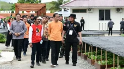 Presiden Jokowi Apresiasi...