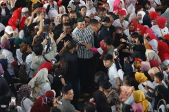 Ini Isi 9 Mandat Puluhan Ribu Emak-Emak Jatim ke Ganjar Pranowo